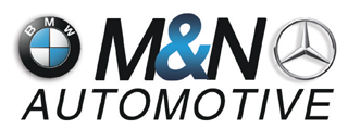 M & N Automotive Logo